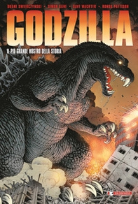 Godzilla. Il più grande mostro della storia - Librerie.coop