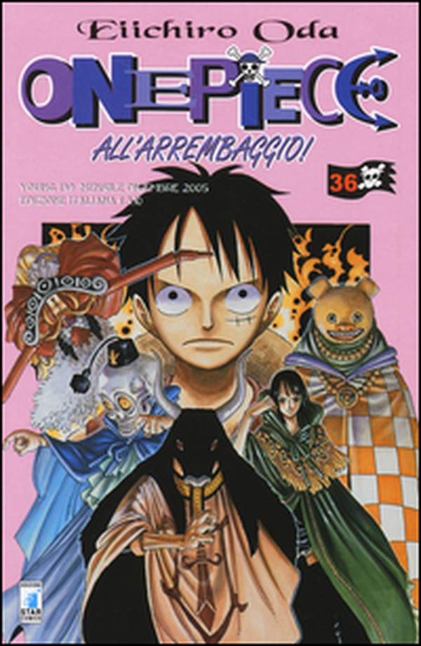 One piece - Vol. 36 - Librerie.coop One piece - Vol. 36 - Librerie.coop