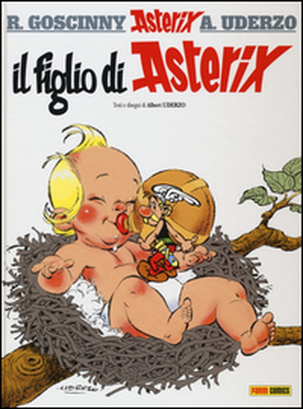 Il figlio di Asterix - Vol. 27 - Librerie.coop Il figlio di Asterix - Vol. 27 - Librerie.coop