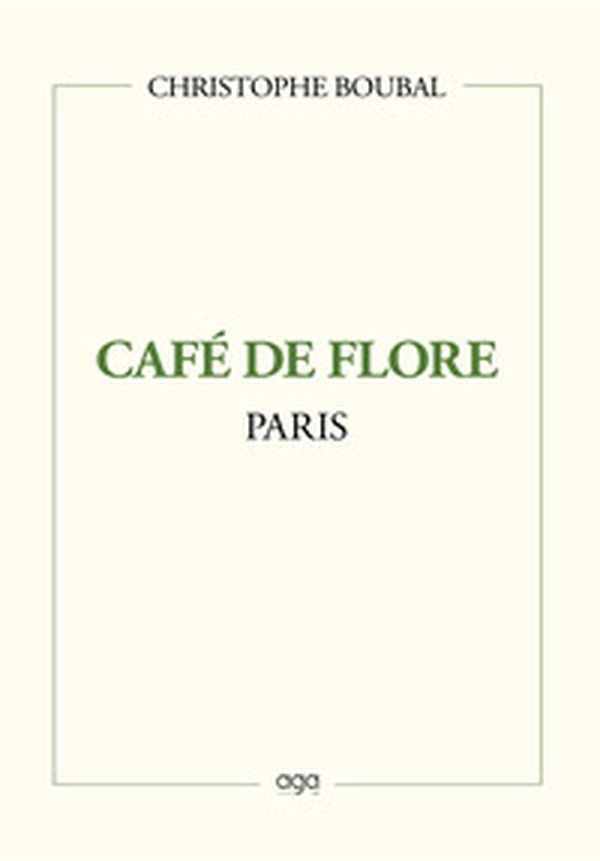 Café de flore - Librerie.coop Café de flore - Librerie.coop