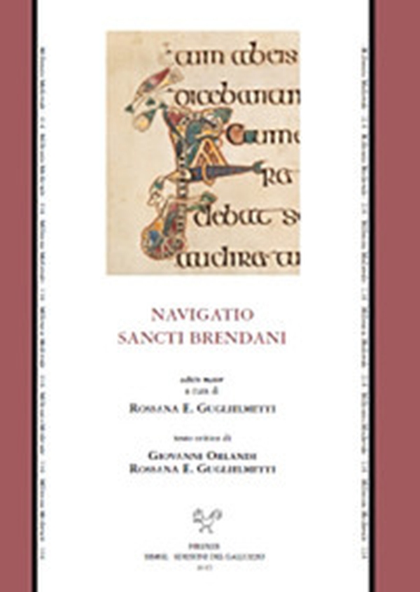 Navigazione di san Brendano-Navigatio sancti Brendani - Librerie.coop Navigazione di san Brendano-Navigatio sancti Brendani - Librerie.coop