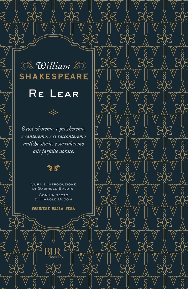 Re Lear - Librerie.coop Re Lear - Librerie.coop