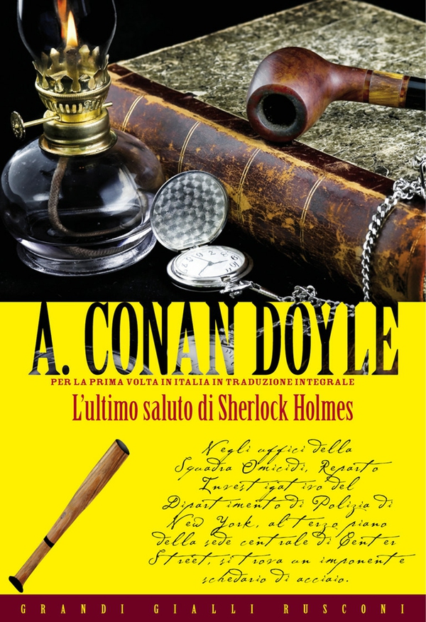 L'ultimo saluto di Sherlock Holmes - Librerie.coop L'ultimo saluto di Sherlock Holmes - Librerie.coop