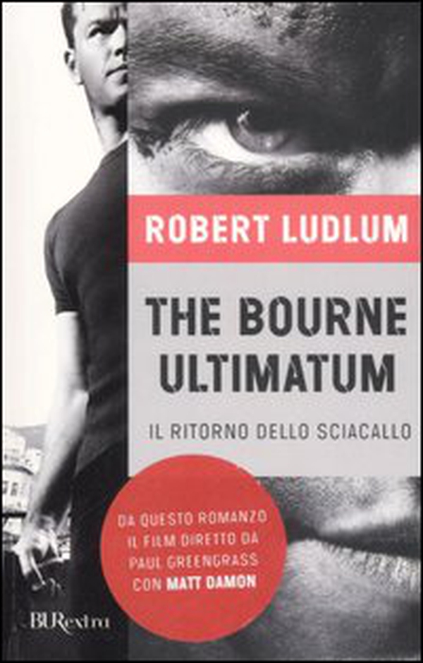 The Bourne Ultimatum (Il ritorno dello sciacallo) - Librerie.coop The Bourne Ultimatum (Il ritorno dello sciacallo) - Librerie.coop