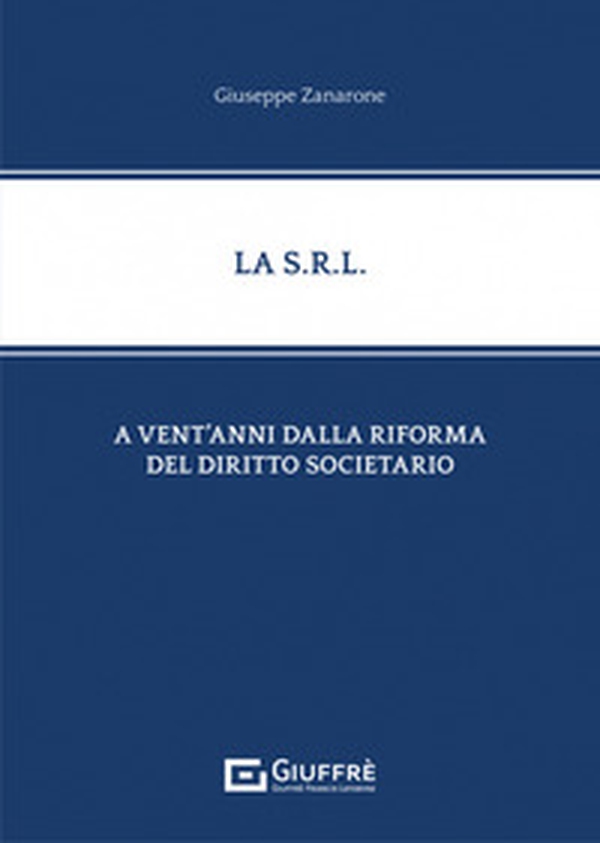 La S.R.L. - Librerie.coop La S.R.L. - Librerie.coop
