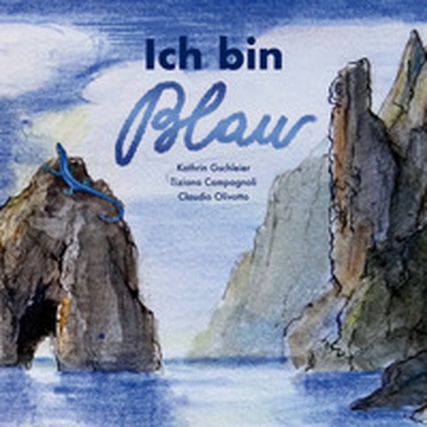 Ich bin blau. Fabelbuch - Librerie.coop Ich bin blau. Fabelbuch - Librerie.coop