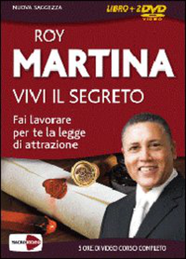 Vivi il segreto. Cofanetto. DVD - Librerie.coop Vivi il segreto. Cofanetto. DVD - Librerie.coop