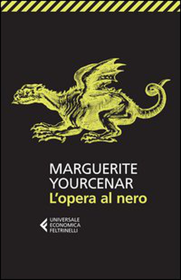 L'opera al nero - Librerie.coop L'opera al nero - Librerie.coop
