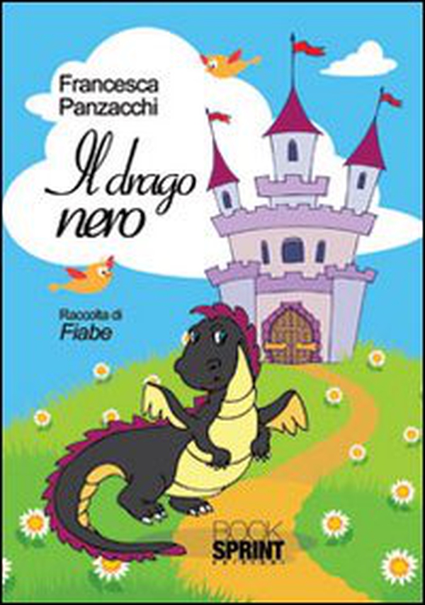 Il drago nero. Raccolta di fiabe - Librerie.coop Il drago nero. Raccolta di fiabe - Librerie.coop