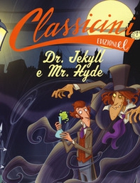 Dr. Jekyll e Mr. Hyde da Robert Louis Stevenson. Classicini - Librerie.coop