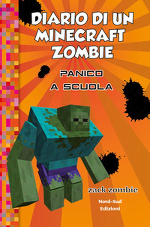 Diario di un Minecraft Zombie - Vol. 5 - Librerie.coop Diario di un Minecraft Zombie - Vol. 5 - Librerie.coop
