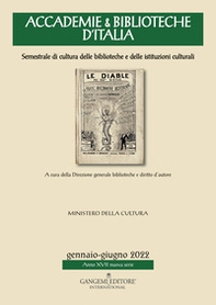 Accademie & biblioteche d'Italia. Semestrale di cultura delle biblioteche e delle istituzioni culturali - Vol. 1 - Librerie.coop