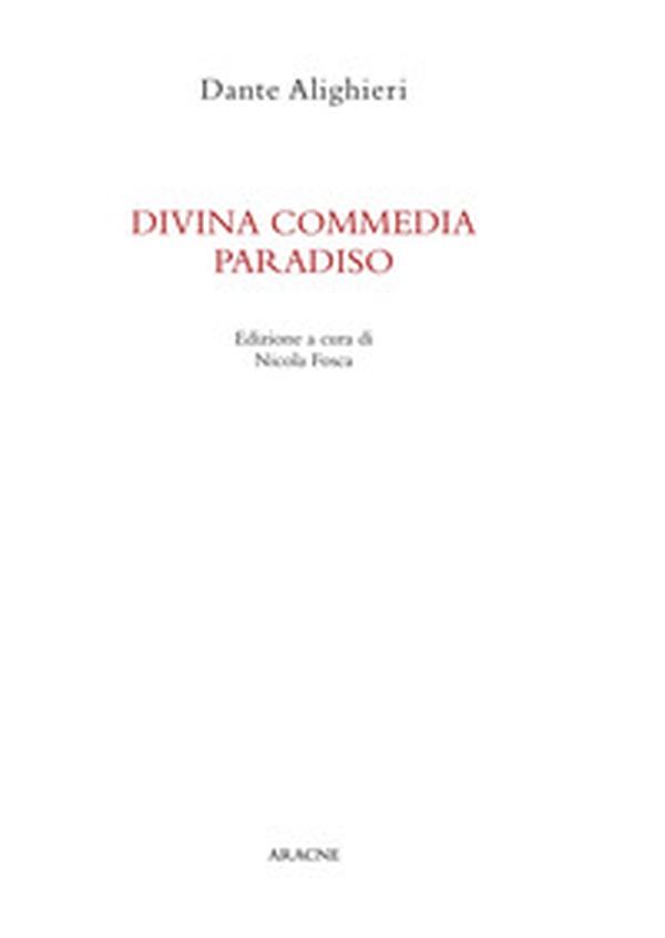La Divina Commedia. Paradiso - Librerie.coop La Divina Commedia. Paradiso - Librerie.coop