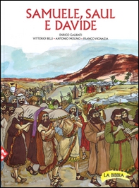 Samuele, Saul e Davide - Librerie.coop
