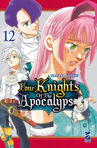 Four knights of the apocalypse - Vol. 12 - Librerie.coop