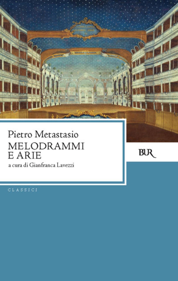 Melodrammi e arie - Librerie.coop Melodrammi e arie - Librerie.coop