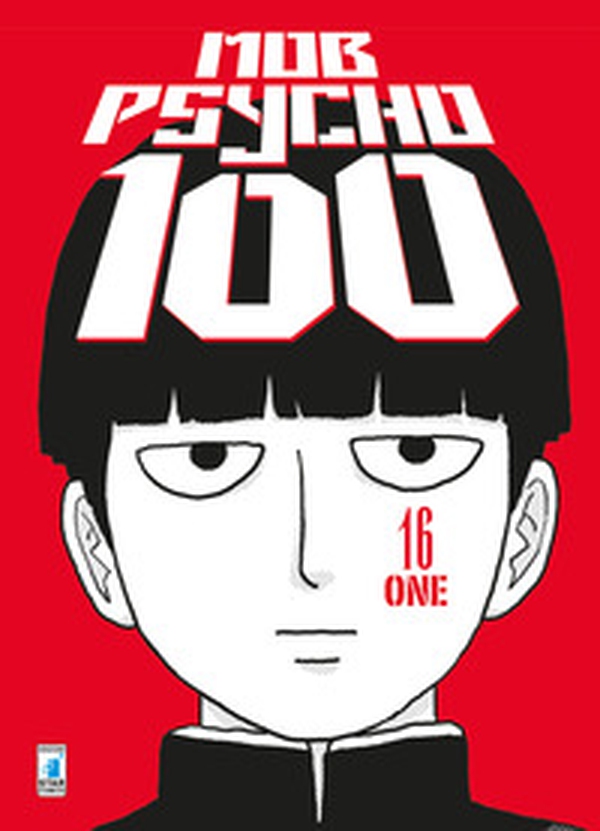 Mob Psycho 100 - Vol. 16 - Librerie.coop Mob Psycho 100 - Vol. 16 - Librerie.coop