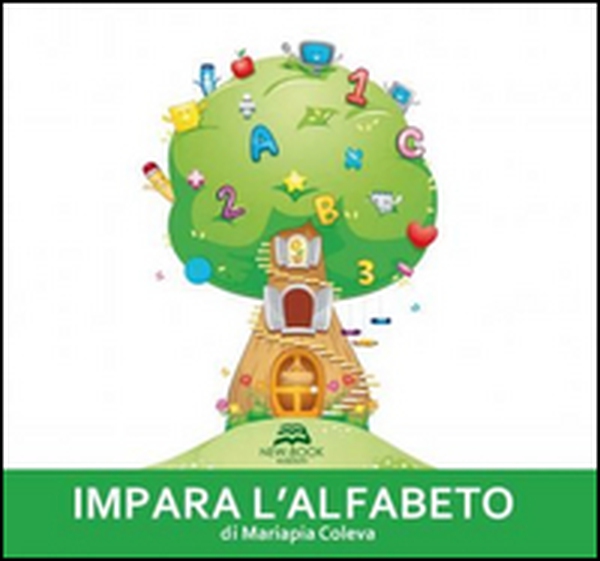 Impara l'alfabeto - Librerie.coop Impara l'alfabeto - Librerie.coop