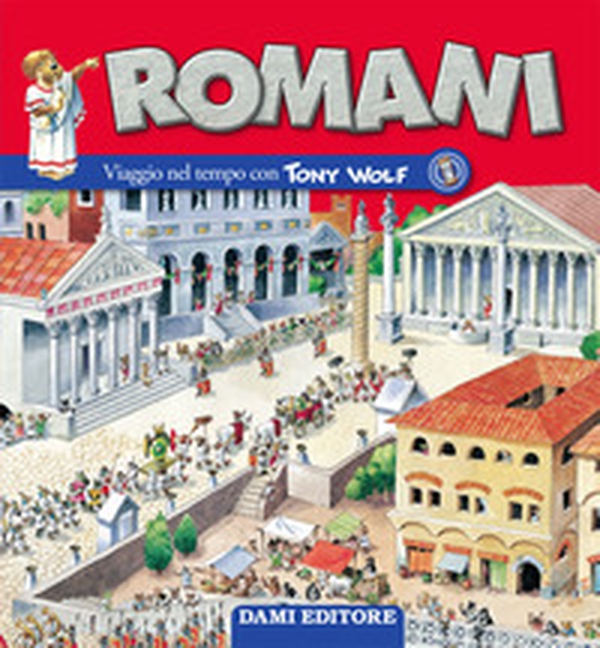 Romani. Viaggio nel tempo - Librerie.coop Romani. Viaggio nel tempo - Librerie.coop