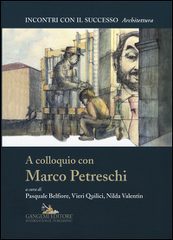 A colloquio con Marco Petreschi - Librerie.coop A colloquio con Marco Petreschi - Librerie.coop