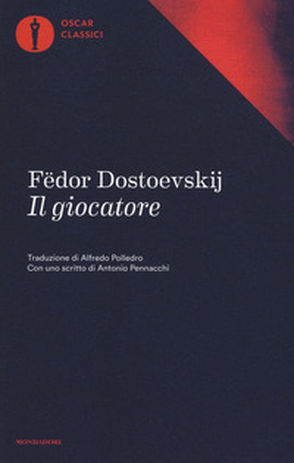 Il giocatore - Librerie.coop Il giocatore - Librerie.coop