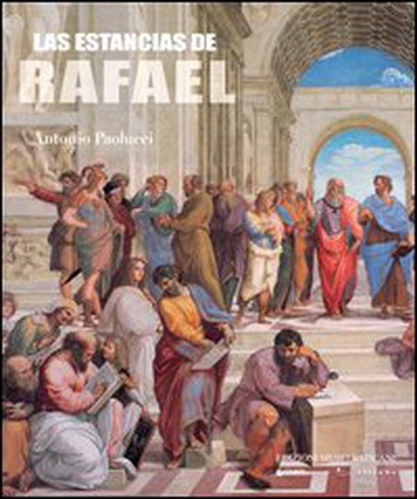Le Stanze di Raffaello. Ediz. spagnola - Librerie.coop Le Stanze di Raffaello. Ediz. spagnola - Librerie.coop