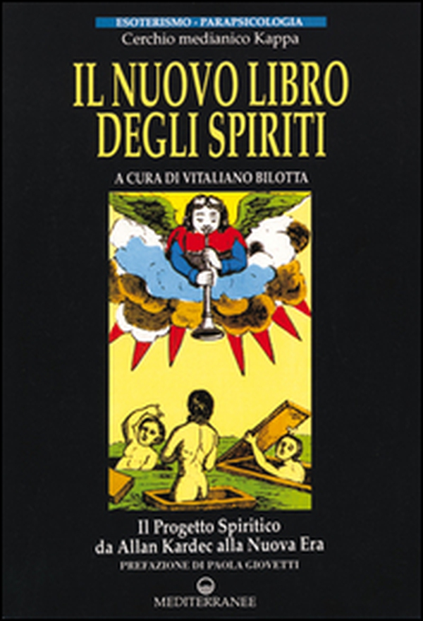 Il nuovo libro degli spiriti - Librerie.coop Il nuovo libro degli spiriti - Librerie.coop