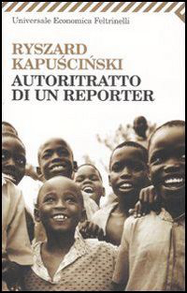 Autoritratto di un reporter - Librerie.coop Autoritratto di un reporter - Librerie.coop