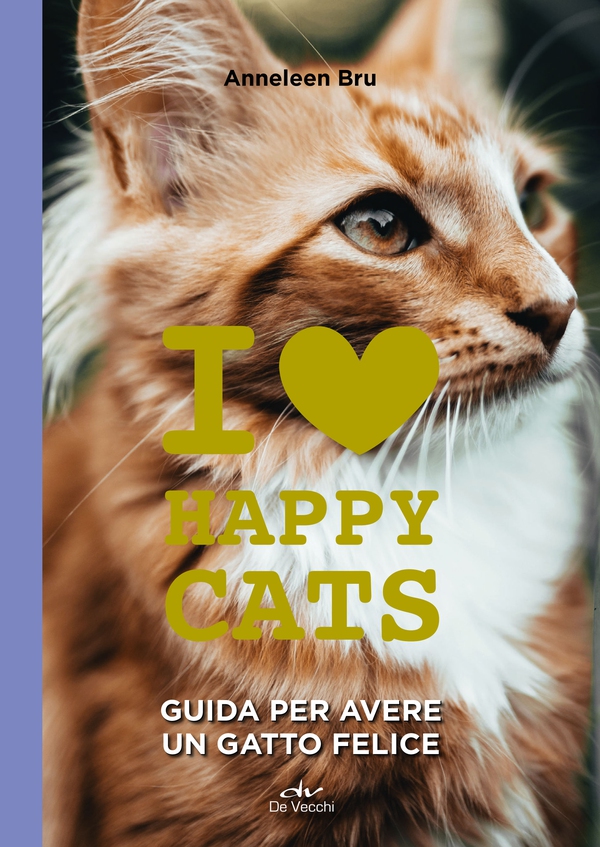 I love happy cats. Guida per avere un gatto felice - Librerie.coop I love happy cats. Guida per avere un gatto felice - Librerie.coop