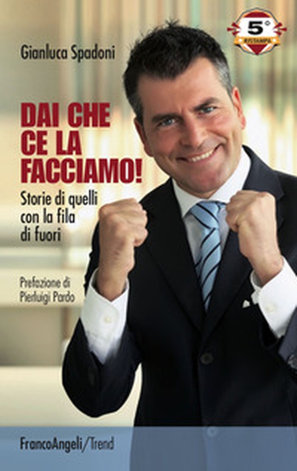 Dai che ce la facciamo! Storie di quelli con la fila di fuori - Librerie.coop Dai che ce la facciamo! Storie di quelli con la fila di fuori - Librerie.coop