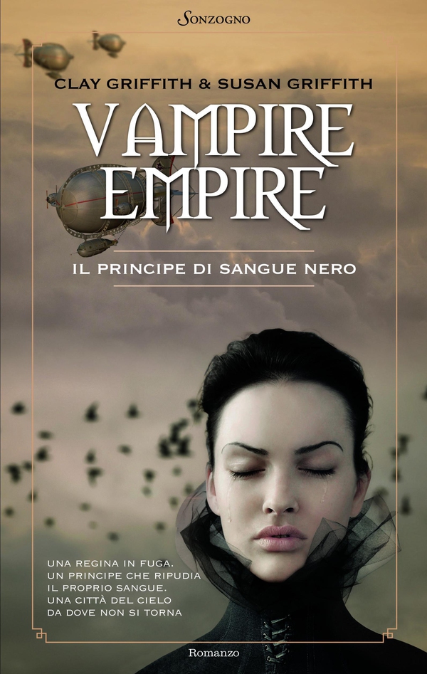 Vampire Empire. Il principe di sangue nero - Librerie.coop Vampire Empire. Il principe di sangue nero - Librerie.coop