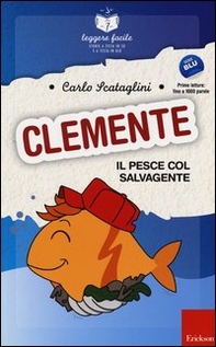 Clemente, il pesce col salvagente - Librerie.coop