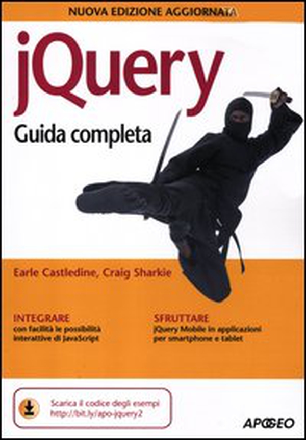 JQuery. Guida completa - Librerie.coop JQuery. Guida completa - Librerie.coop