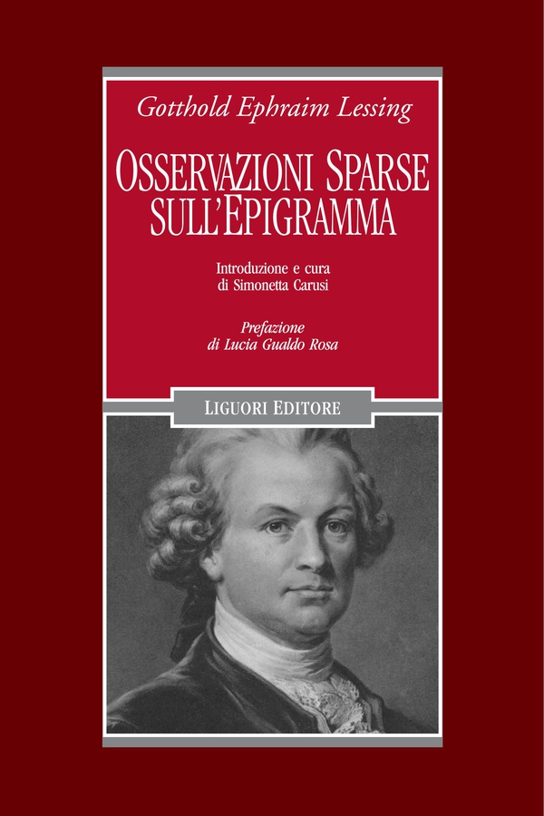 Osservazioni sparse sull’epigramma e alcuni dei più illustri epigrammatisti - Librerie.coop Osservazioni sparse sull’epigramma e alcuni dei più illustri epigrammatisti - Librerie.coop