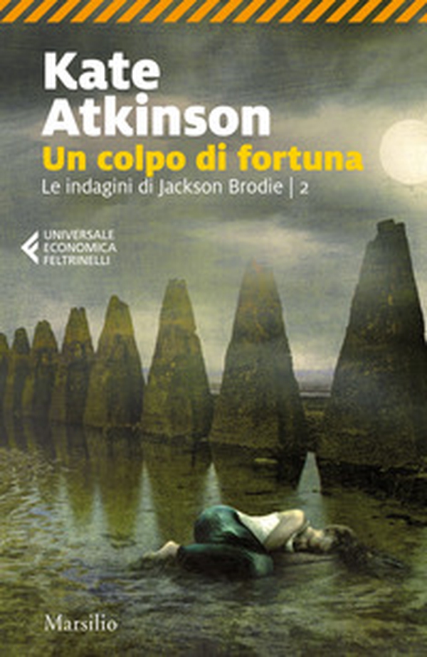 Un colpo di fortuna. Le indagini di jackson Brodie - Vol. 2 - Librerie.coop Un colpo di fortuna. Le indagini di jackson Brodie - Vol. 2 - Librerie.coop