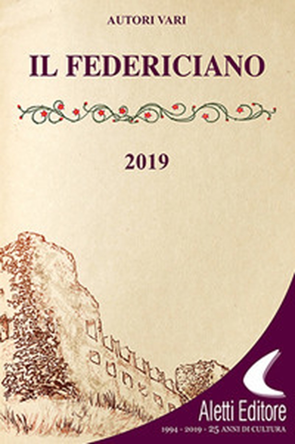 Il Federiciano 2019. Libro amaranto - Librerie.coop Il Federiciano 2019. Libro amaranto - Librerie.coop