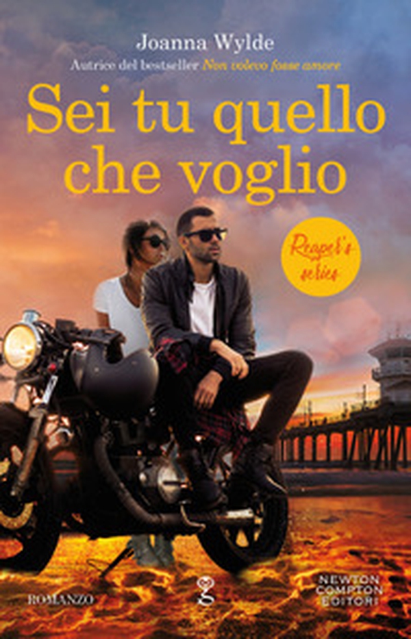 Sei tu quello che voglio. Reaper's series - Librerie.coop Sei tu quello che voglio. Reaper's series - Librerie.coop