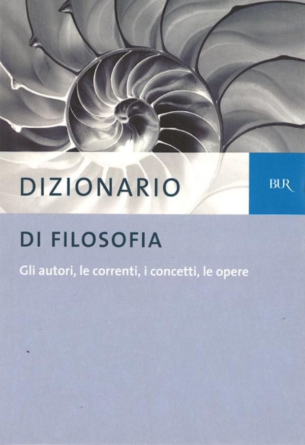 Dizionario di filosofia - Librerie.coop Dizionario di filosofia - Librerie.coop