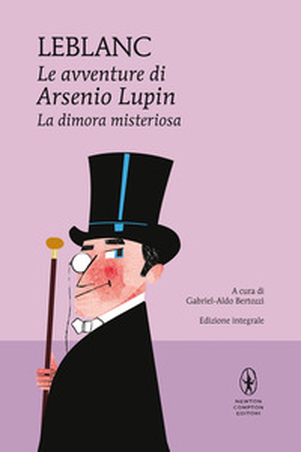 La dimora misteriosa. Le avventure di Arsenio Lupin - Librerie.coop La dimora misteriosa. Le avventure di Arsenio Lupin - Librerie.coop