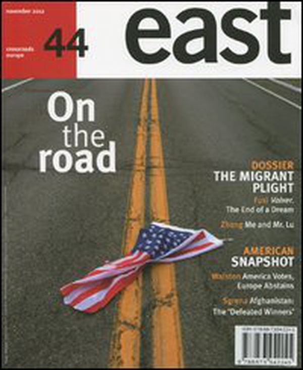 East - Vol. 44 - Librerie.coop East - Vol. 44 - Librerie.coop