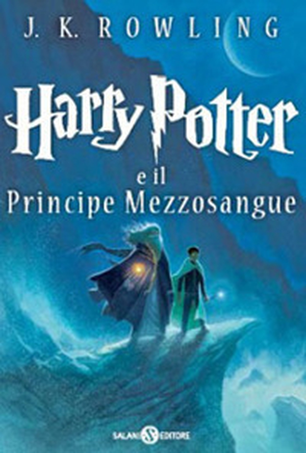 Harry Potter e il Principe Mezzosangue - Vol. 6 - Librerie.coop Harry Potter e il Principe Mezzosangue - Vol. 6 - Librerie.coop