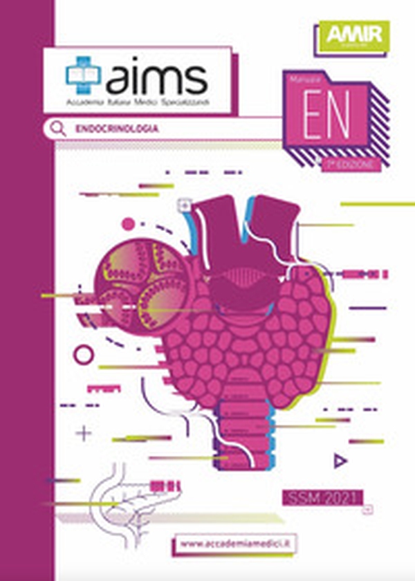 Manuale di endocrinologia. Concorso Nazionale SSM - Librerie.coop Manuale di endocrinologia. Concorso Nazionale SSM - Librerie.coop