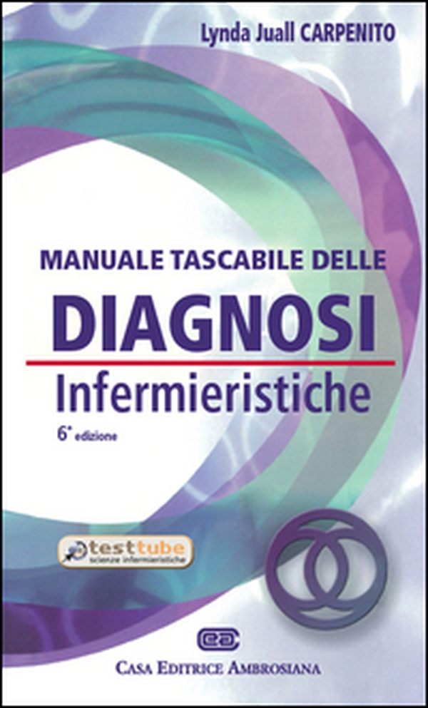 Manuale tascabile delle diagnosi infermieristiche - Librerie.coop Manuale tascabile delle diagnosi infermieristiche - Librerie.coop
