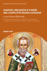 Nazioni, religioni e Chiese nel conflitto russo-ucraino - Librerie.coop
