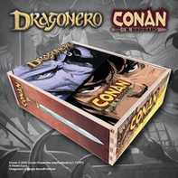 Dragonero-Conan il Barbaro. Box legno - Librerie.coop