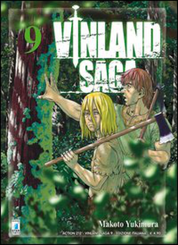 Vinland saga - Vol. 9 - Librerie.coop Vinland saga - Vol. 9 - Librerie.coop