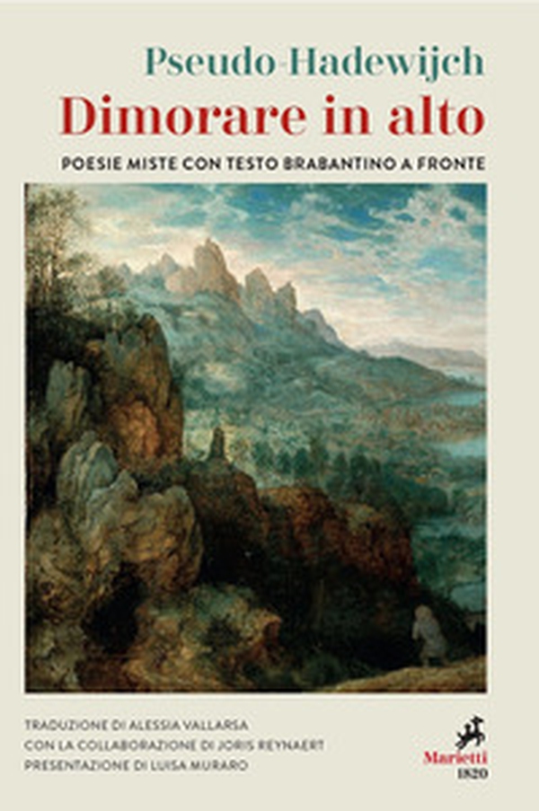 Dimorare in alto. Poesie miste con testo brabantino a fronte - Librerie.coop Dimorare in alto. Poesie miste con testo brabantino a fronte - Librerie.coop