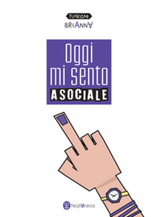 Oggi mi sento asociale - Librerie.coop Oggi mi sento asociale - Librerie.coop