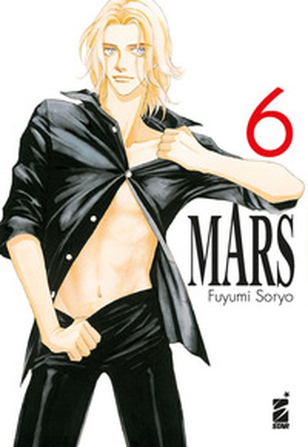 Mars. New edition - Vol. 6 - Librerie.coop Mars. New edition - Vol. 6 - Librerie.coop