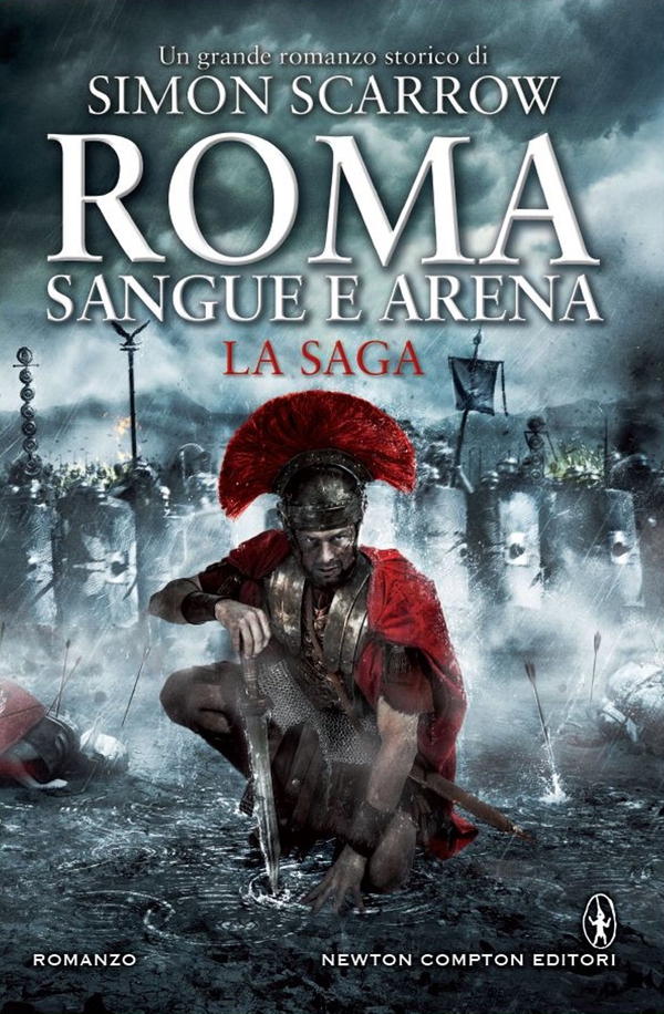 Roma sangue e arena. La saga - Librerie.coop Roma sangue e arena. La saga - Librerie.coop
